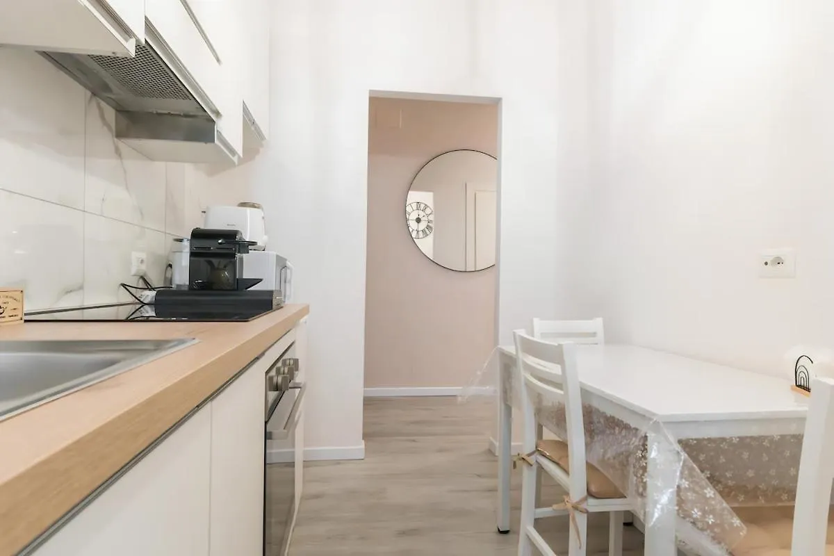 10 Min From Termini Sisters Cozy Rome Apartment איטליה